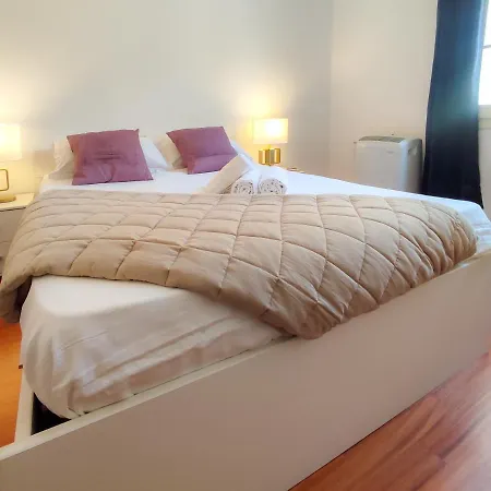 Apartment Grimaldi Centrale 5 Pers Wi-fi Ac *