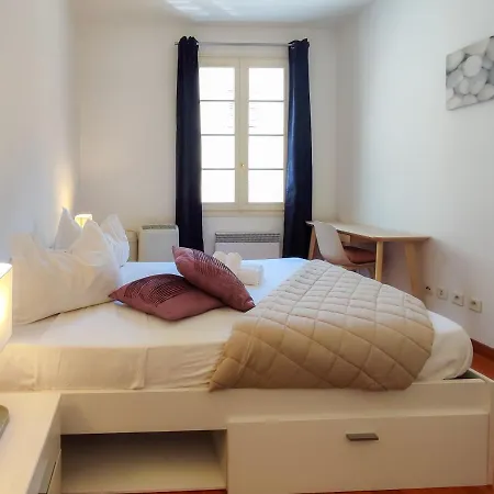 Apartment Grimaldi Centrale 5 Pers Wi-fi Ac