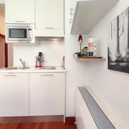 Grimaldi 5 Pers Wi-fi Ac Апартаменты