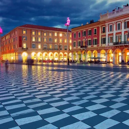 Grimaldi Centrale 5 Pers Wi-fi Ac *