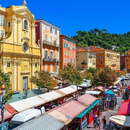 Apartamento Grimaldi 5 Pers Wi-fi Ac