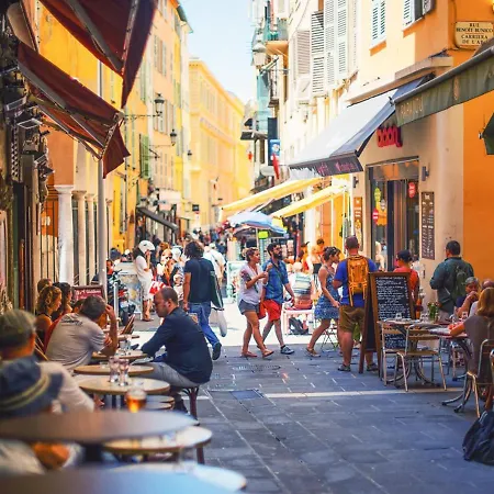 Grimaldi Centrale 5 Pers Wi-fi Ac