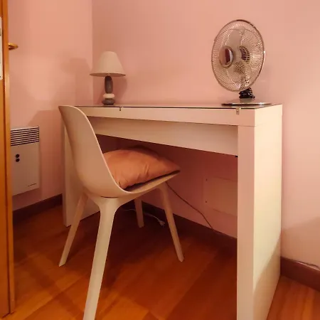 Apartamento Grimaldi 5 Pers Wi-fi Ac Niza