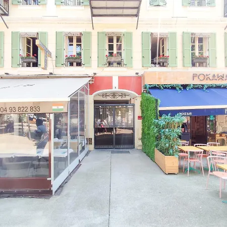 Grimaldi Centrale 5 Pers Wi-fi Ac Lejlighed