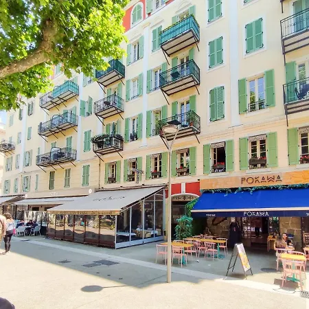 Grimaldi Centrale 5 Pers Wi-fi Ac