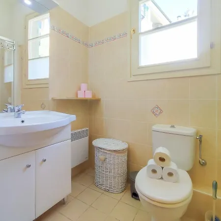 Apartment Grimaldi Centrale 5 Pers Wi-fi Ac *
