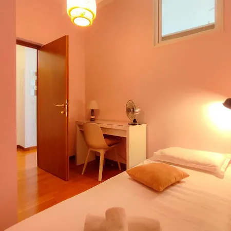 Grimaldi Centrale 5 Pers Wi-fi Ac Apartment *