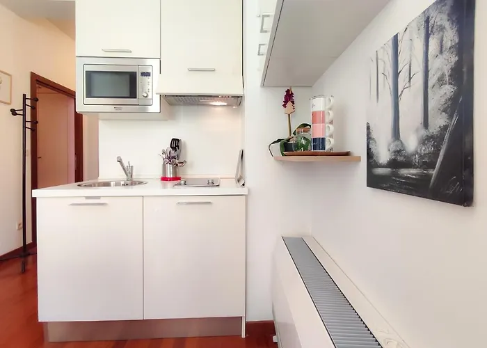 Grimaldi 5 Pers Wi-fi Ac شقة
